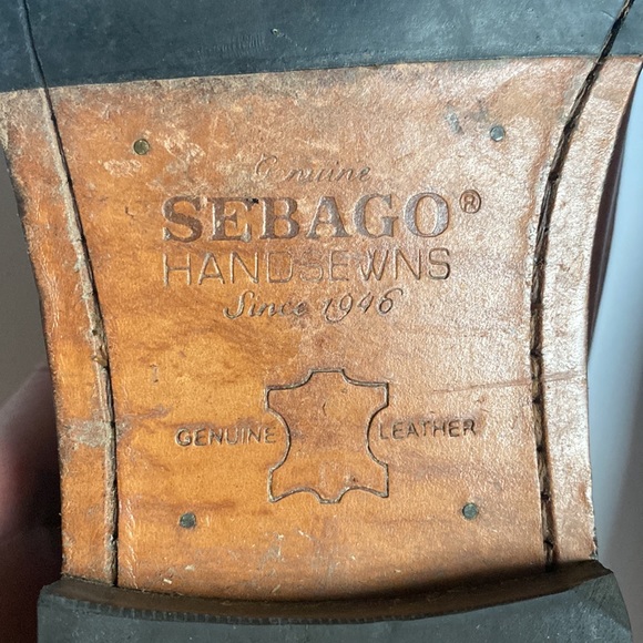 Sebago Tassle Loafers - Picture 6 of 6